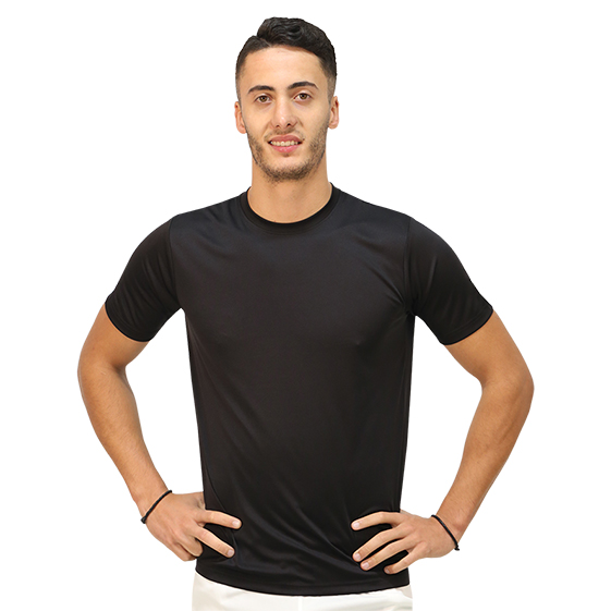 camiseta softee propulsion infantil negro CAMISETA SOFTEE PROPULSION INFANTIL