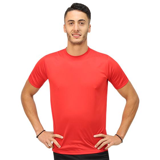 camiseta softee propulsion infantil rojo CAMISETA SOFTEE PROPULSION INFANTIL