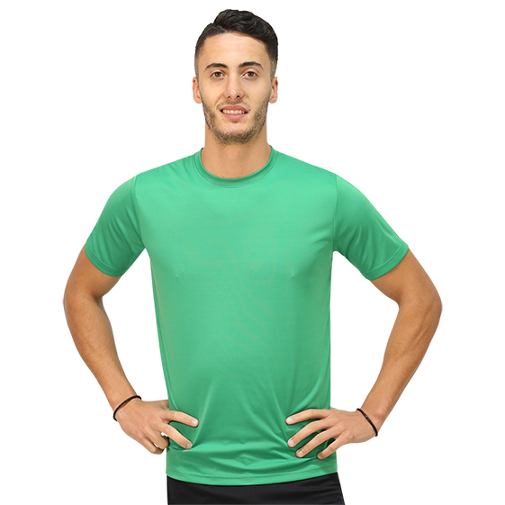 camiseta softee propulsion infantil verde CAMISETA SOFTEE PROPULSION INFANTIL