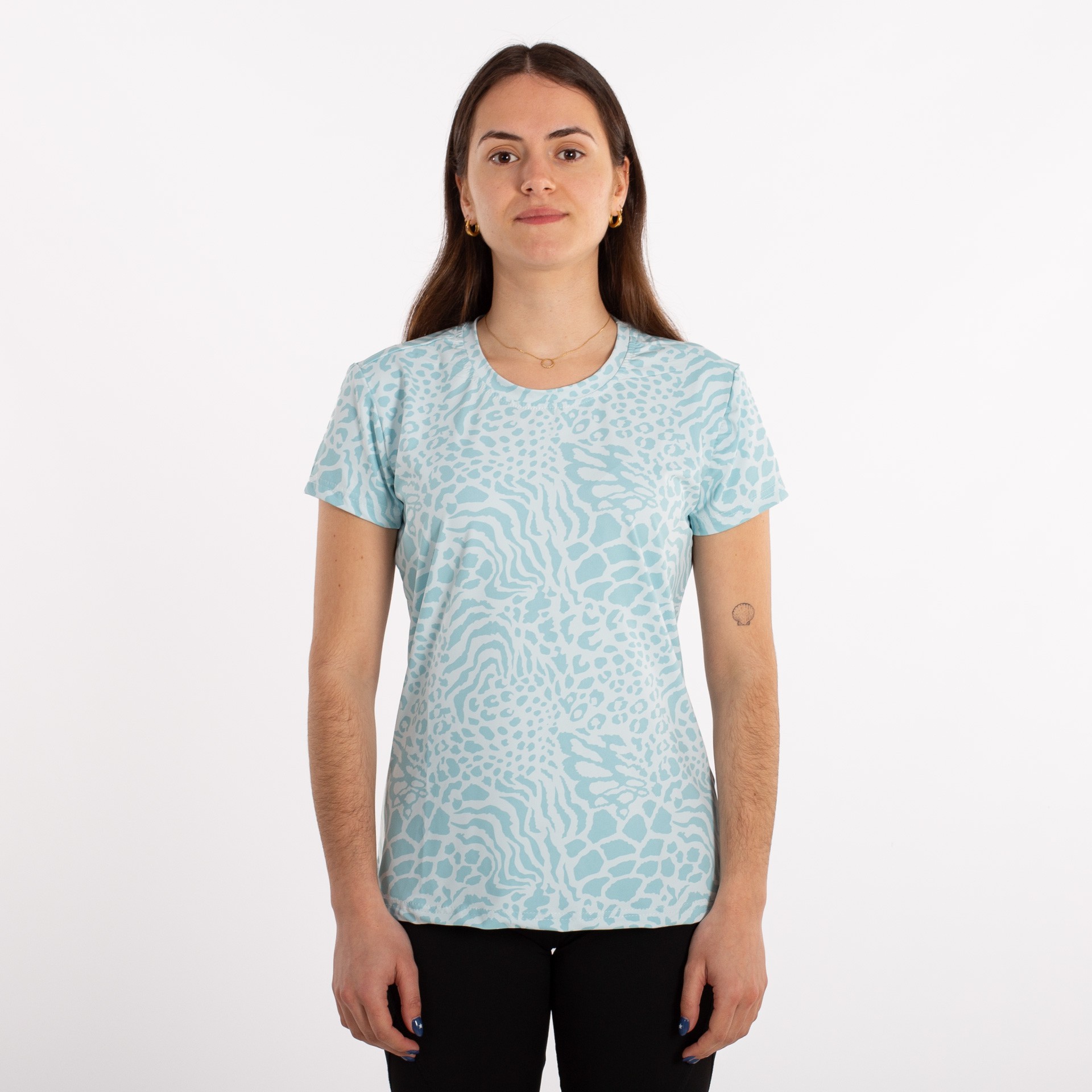 CAMISETA SOFTEE SUPREME MUJER