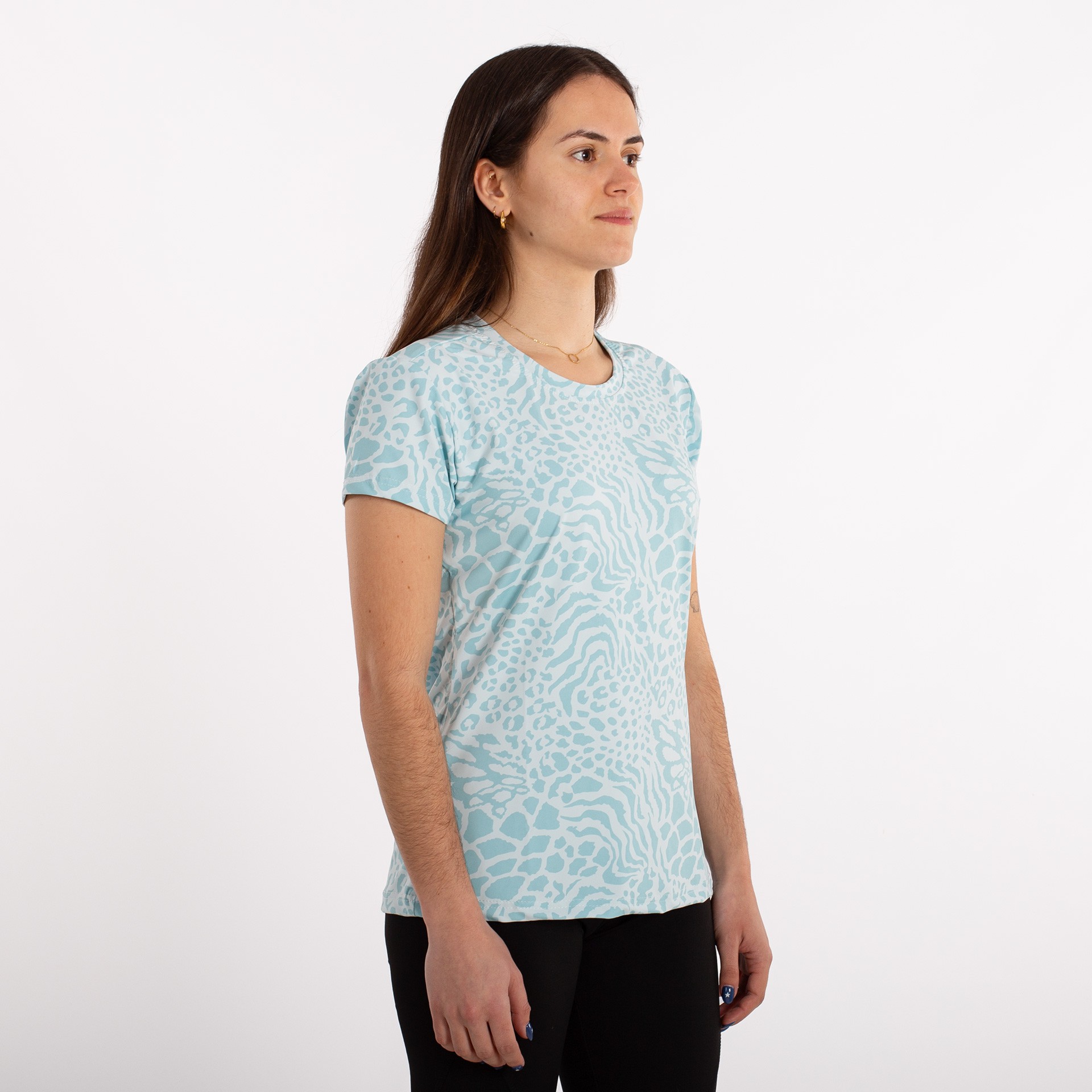 CAMISETA SOFTEE SUPREME MUJER
