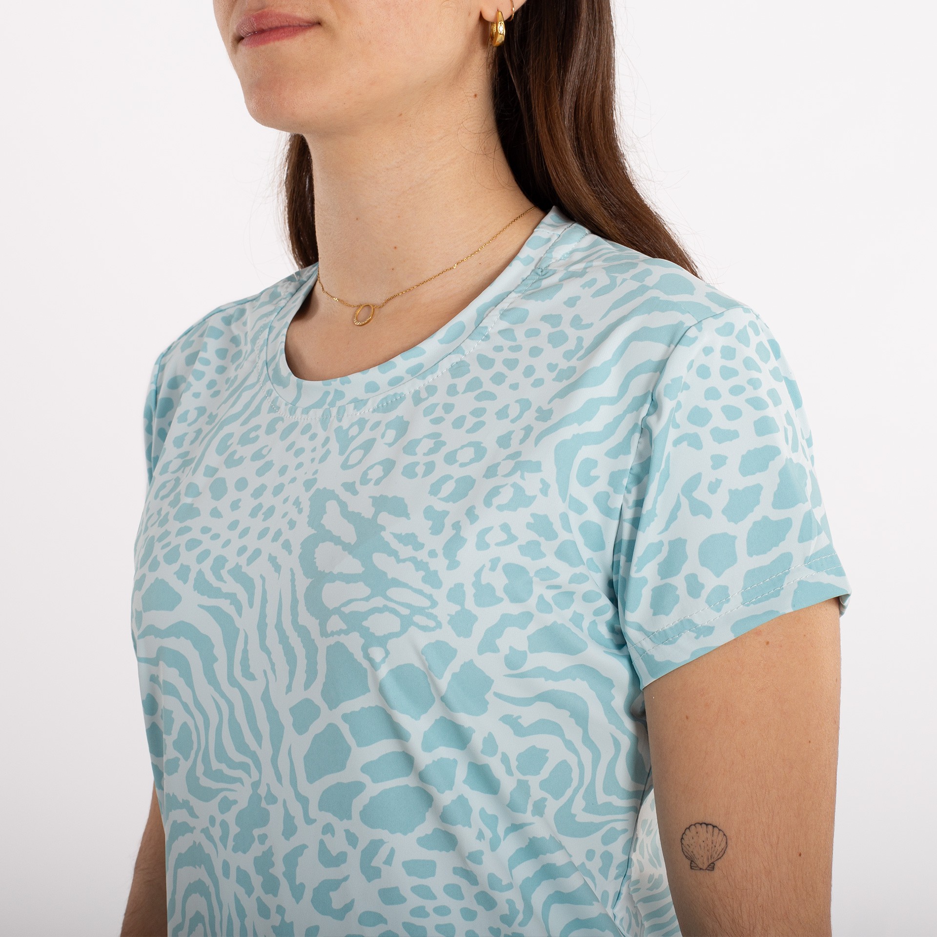 CAMISETA SOFTEE SUPREME MUJER