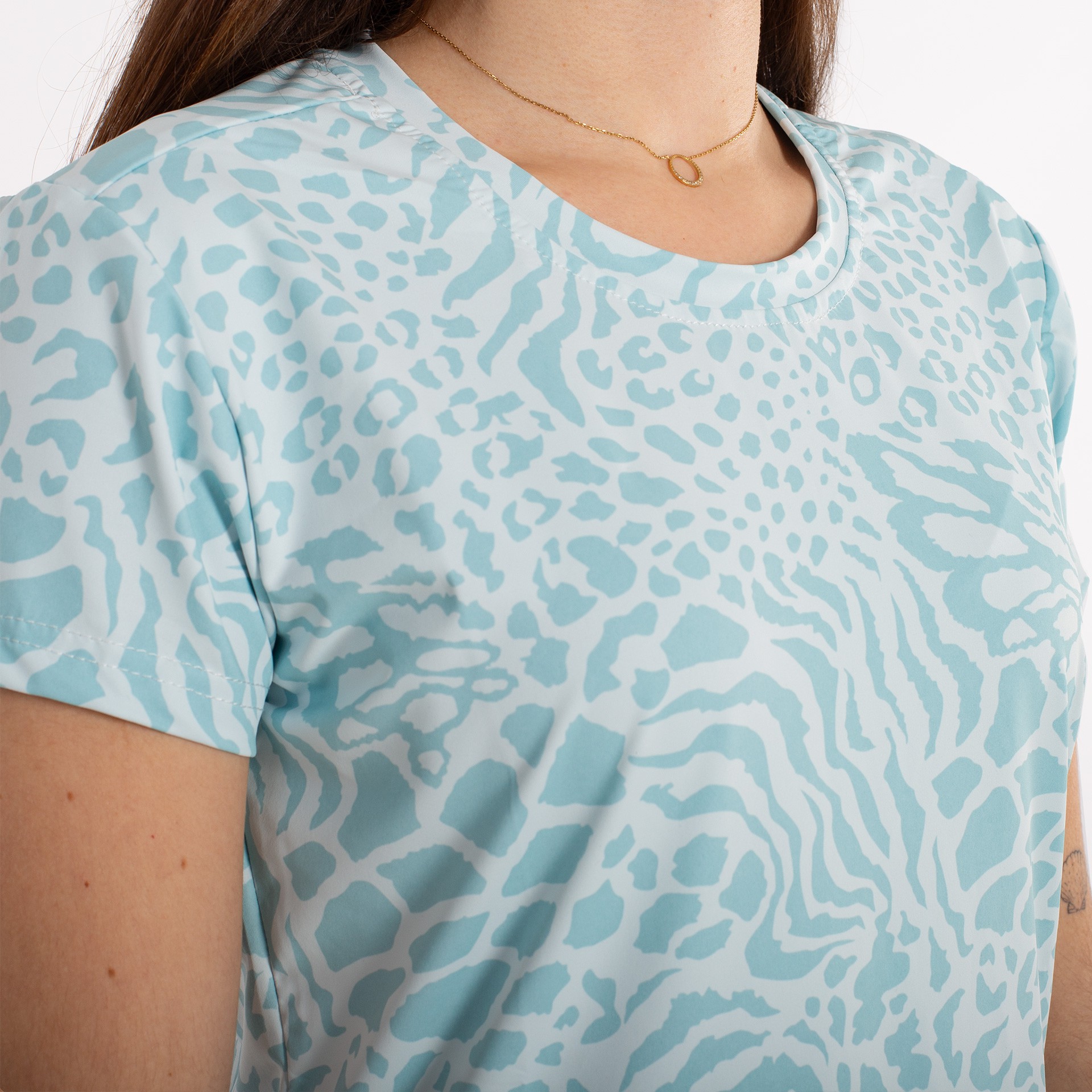 CAMISETA SOFTEE SUPREME MUJER