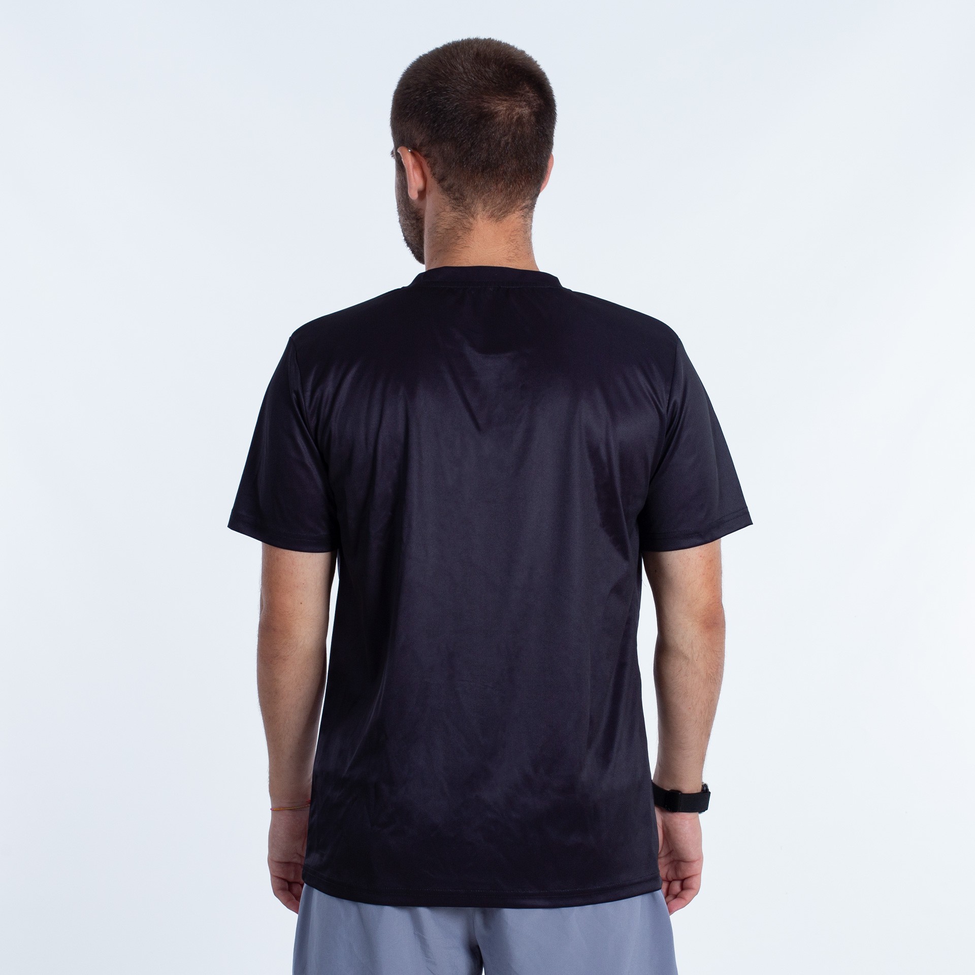 camiseta softee trionic negro gris 3 CAMISETA SOFTEE TRIONIC