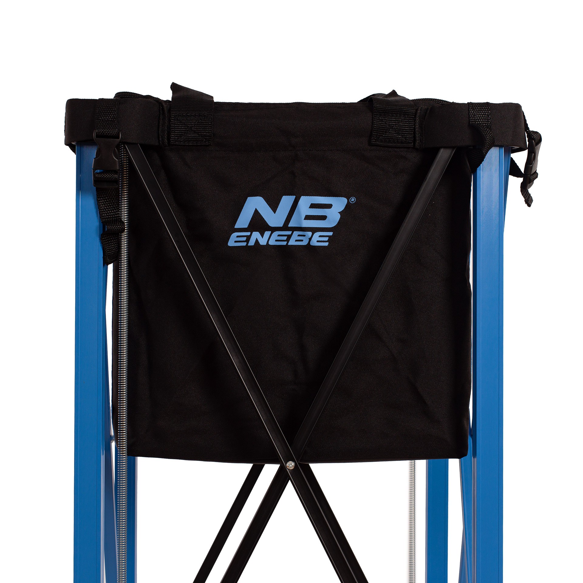 CARRO PORTAPELOTAS DE TENIS/PADEL/PICKLEBALL ENEBE ACTIVE