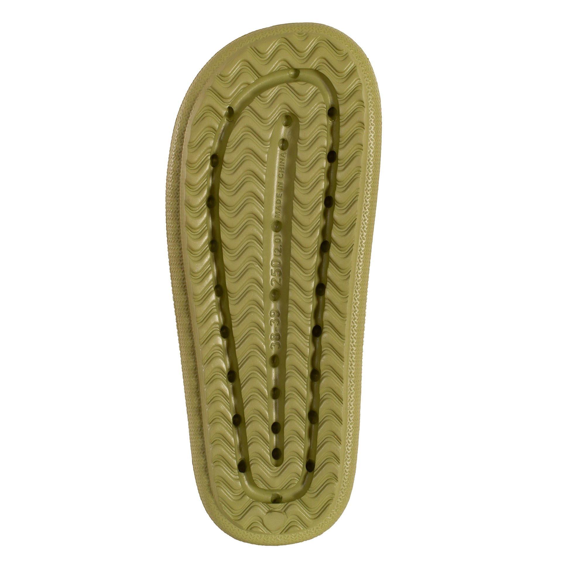 chanclas squba stripes pistacho 4 CHANCLAS SQUBA STRIPES