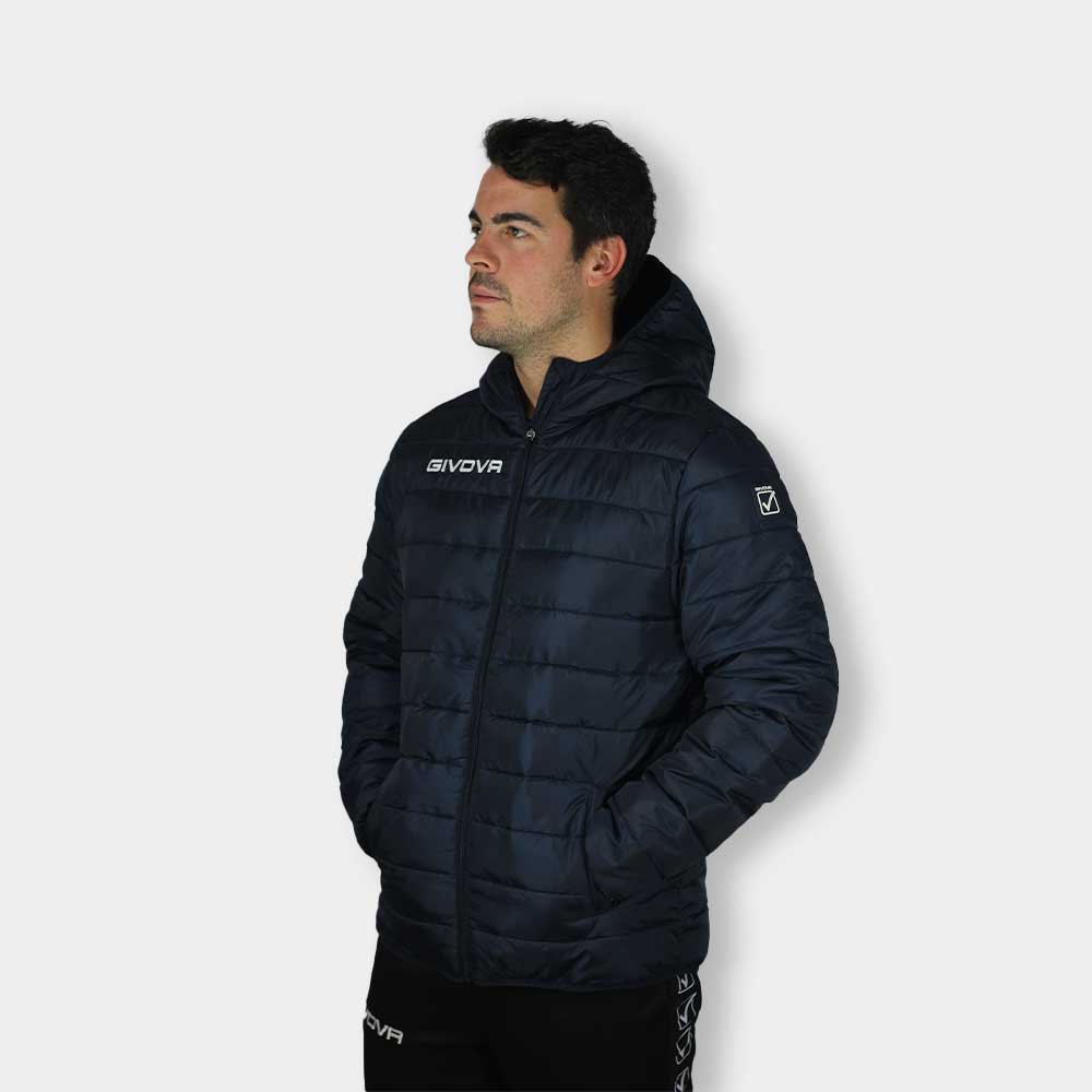 chaqueta givova olanda marino CHAQUETA GIVOVA OLANDA