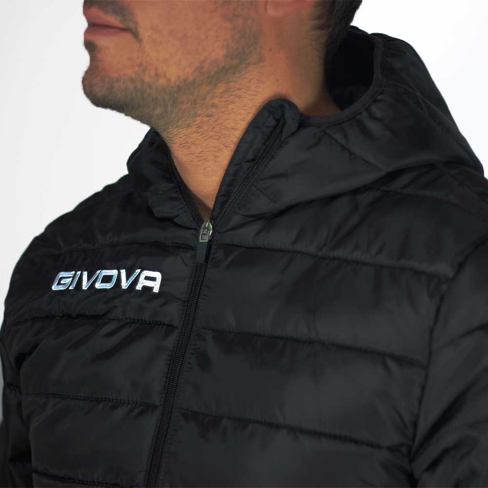 chaqueta givova olanda negro CHAQUETA GIVOVA OLANDA