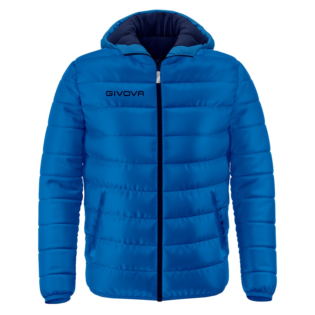 chaqueta givova olanda royal marino CHAQUETA GIVOVA OLANDA