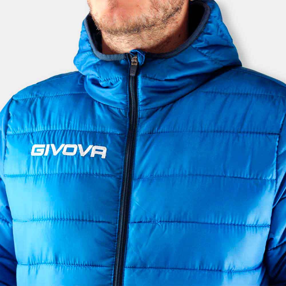 chaqueta givova olanda royal marino 1 CHAQUETA GIVOVA OLANDA
