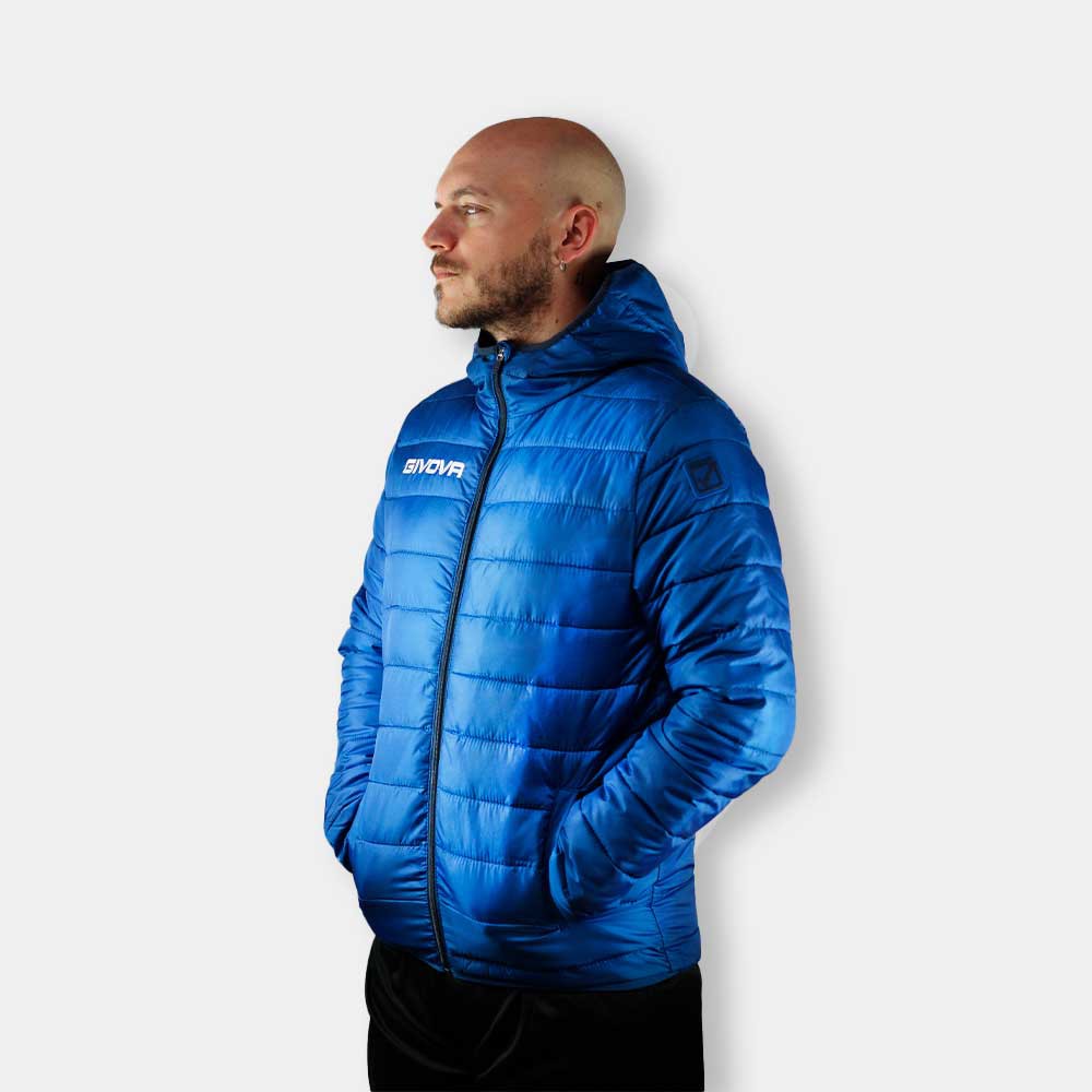 chaqueta givova olanda royal marino 2 CHAQUETA GIVOVA OLANDA