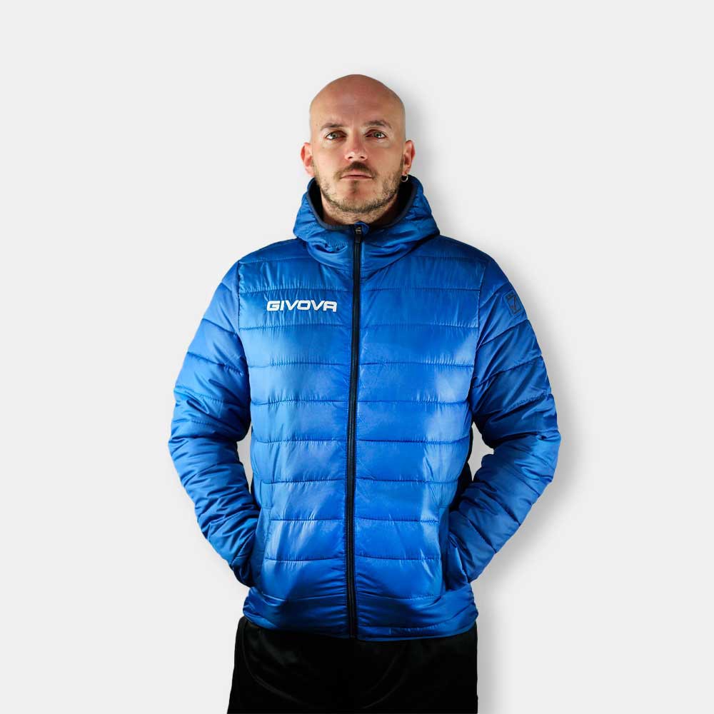 chaqueta givova olanda royal marino 3 CHAQUETA GIVOVA OLANDA