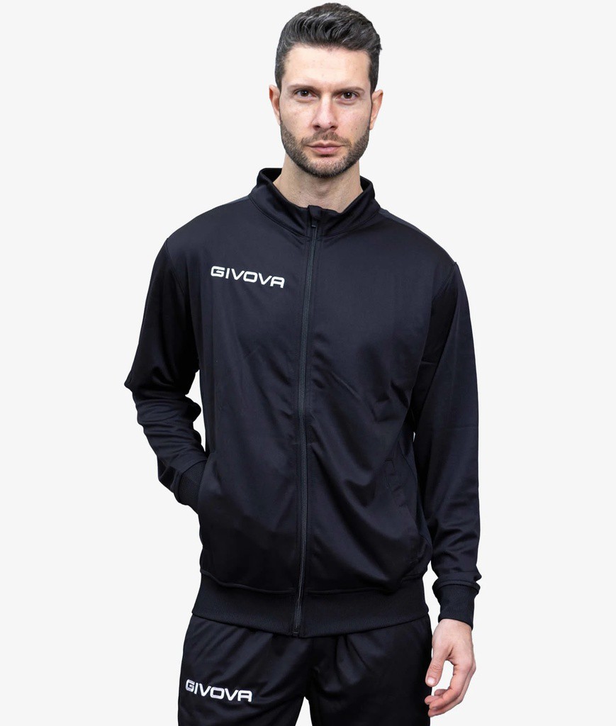chaqueta givova revolution negro 1 CHAQUETA GIVOVA REVOLUTION
