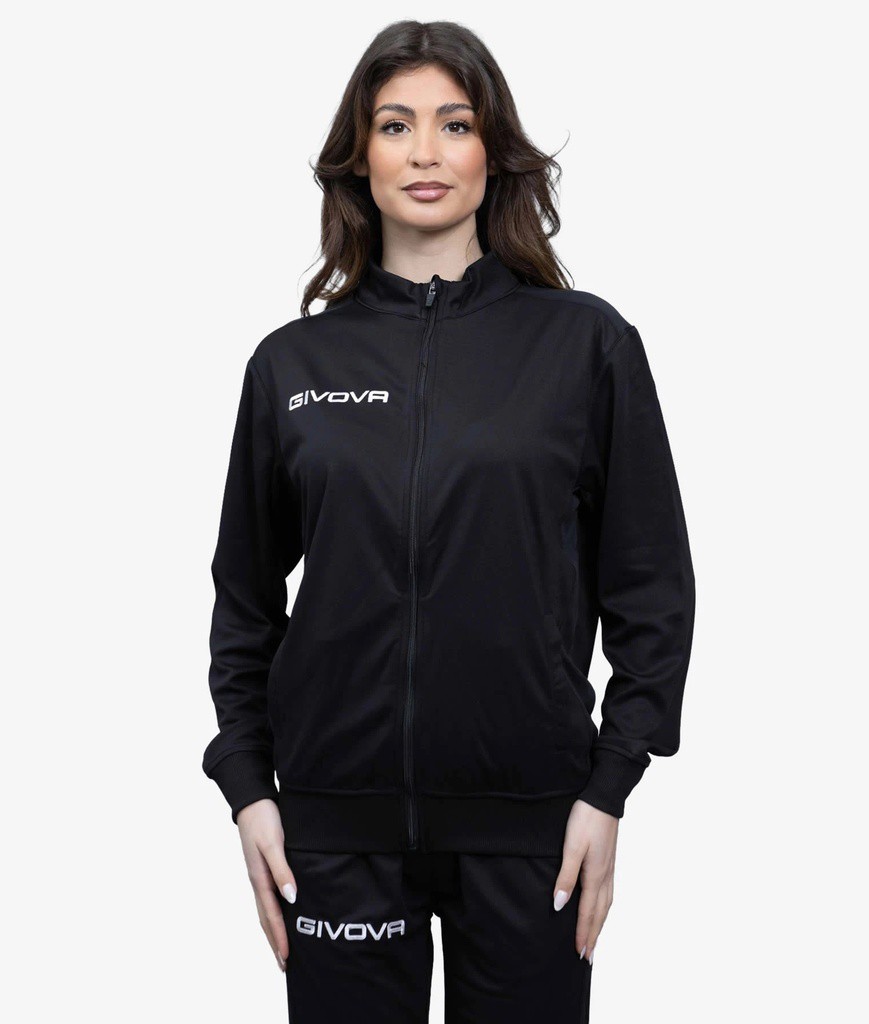 chaqueta givova revolution negro 3 CHAQUETA GIVOVA REVOLUTION