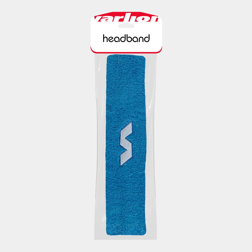 cinta de pelo varlion classic unisex azul CINTA DE PELO VARLION CLASSIC UNISEX