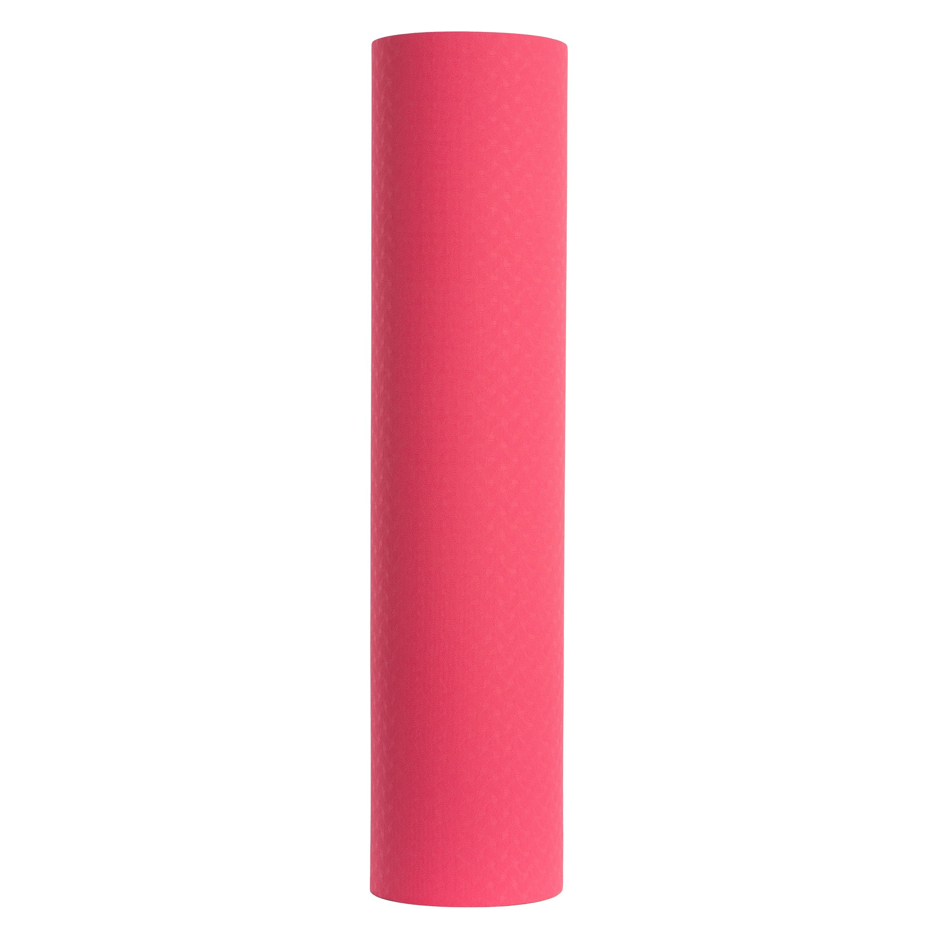 colchoneta pilates dual tpe rosa COLCHONETA PILATES DUAL TPE