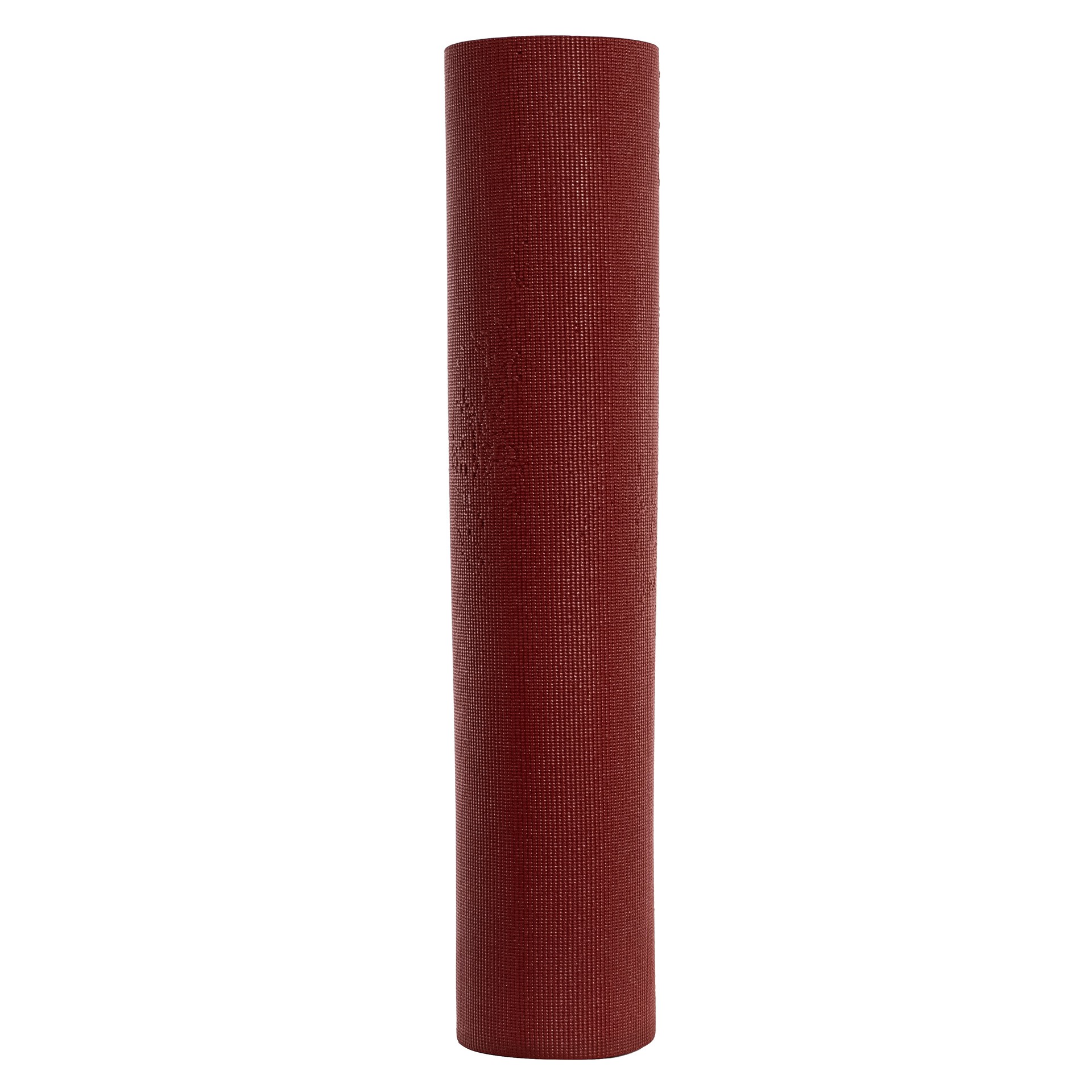 colchoneta yoga victoria 8mm 173x61x0,8 cm granate COLCHONETA YOGA VICTORIA 8MM