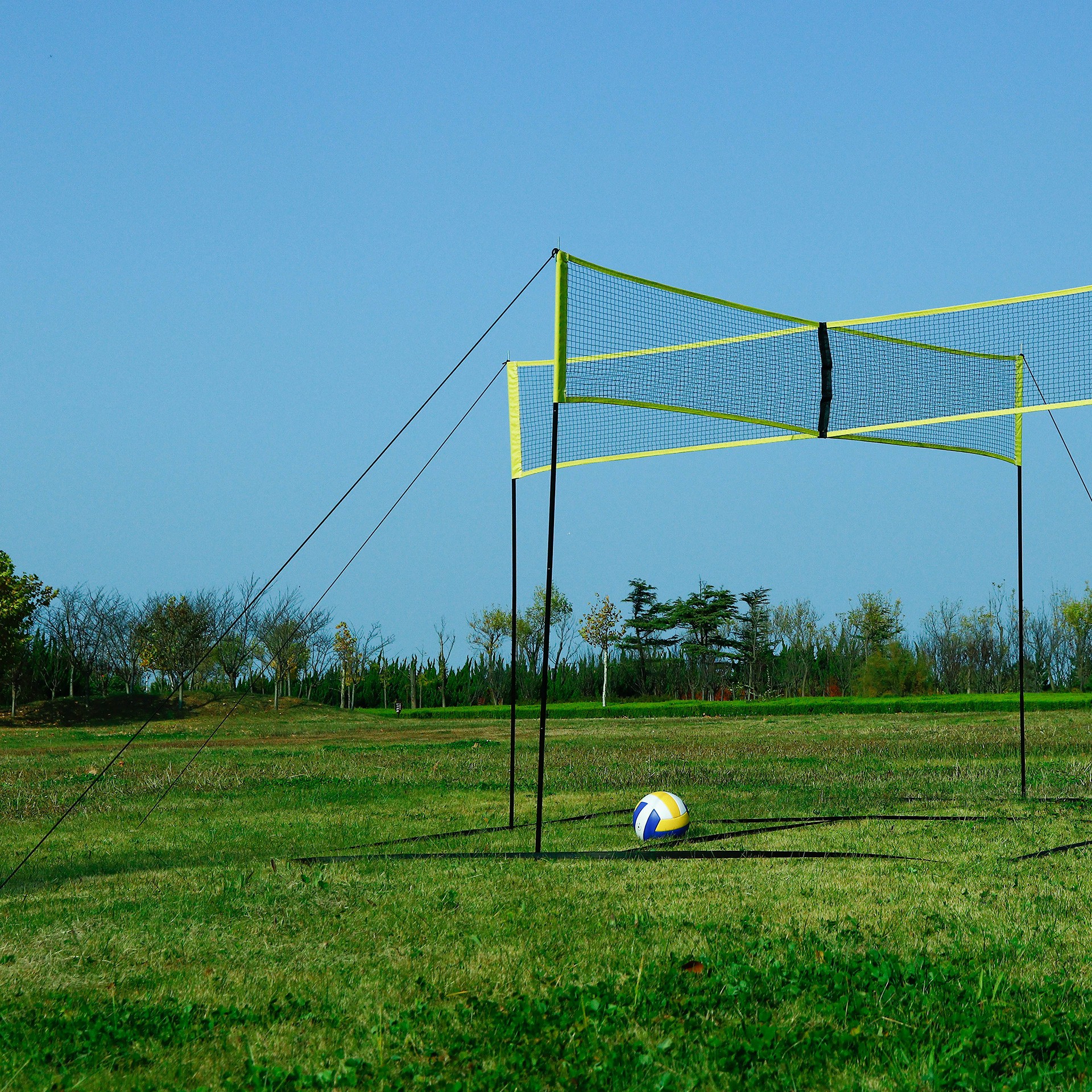 CROSSNET VOLLEYBALL