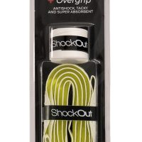 DUAL PRO GRIP + OVERGRIP SHOCKOUT