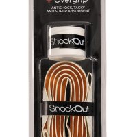 DUAL PRO GRIP + OVERGRIP SHOCKOUT