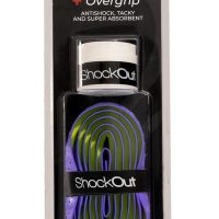 DUAL PRO GRIP + OVERGRIP SHOCKOUT