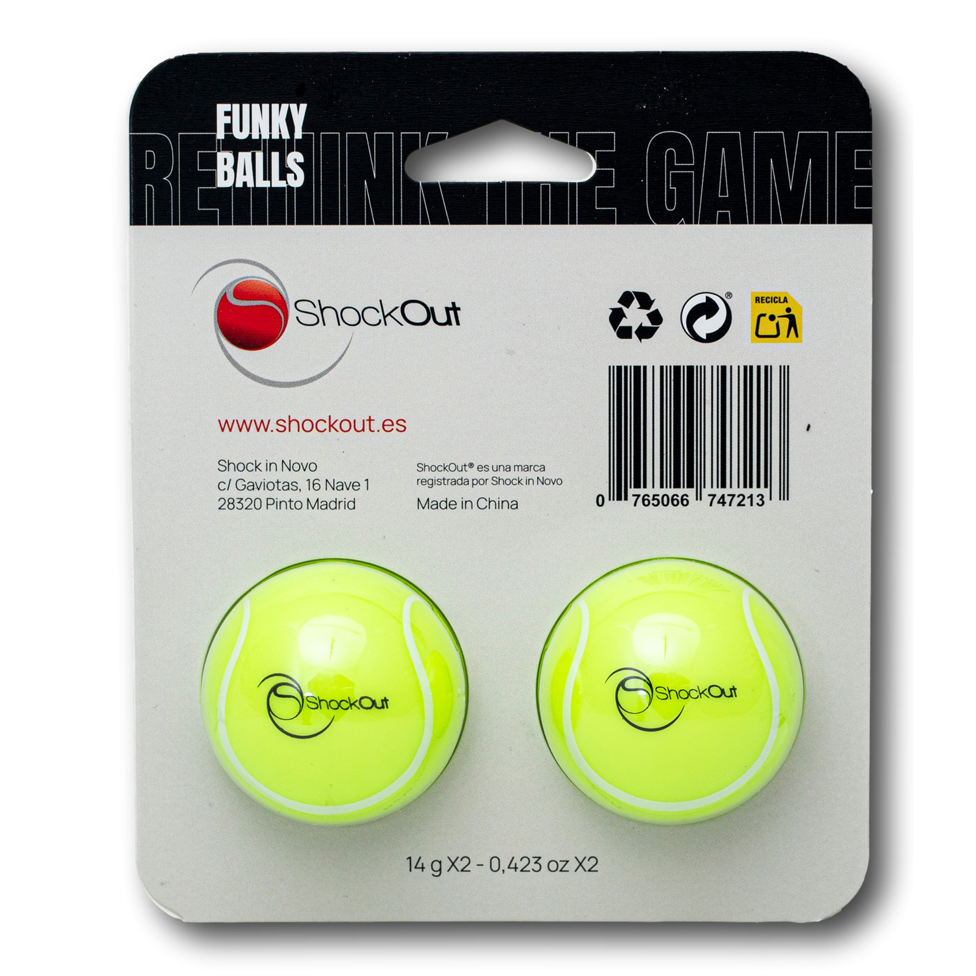 funky balls shockout 2 FUNKY BALLS SHOCKOUT