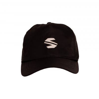 gorra softee padel academy senior negro GORRA SOFTEE PADEL ACADEMY