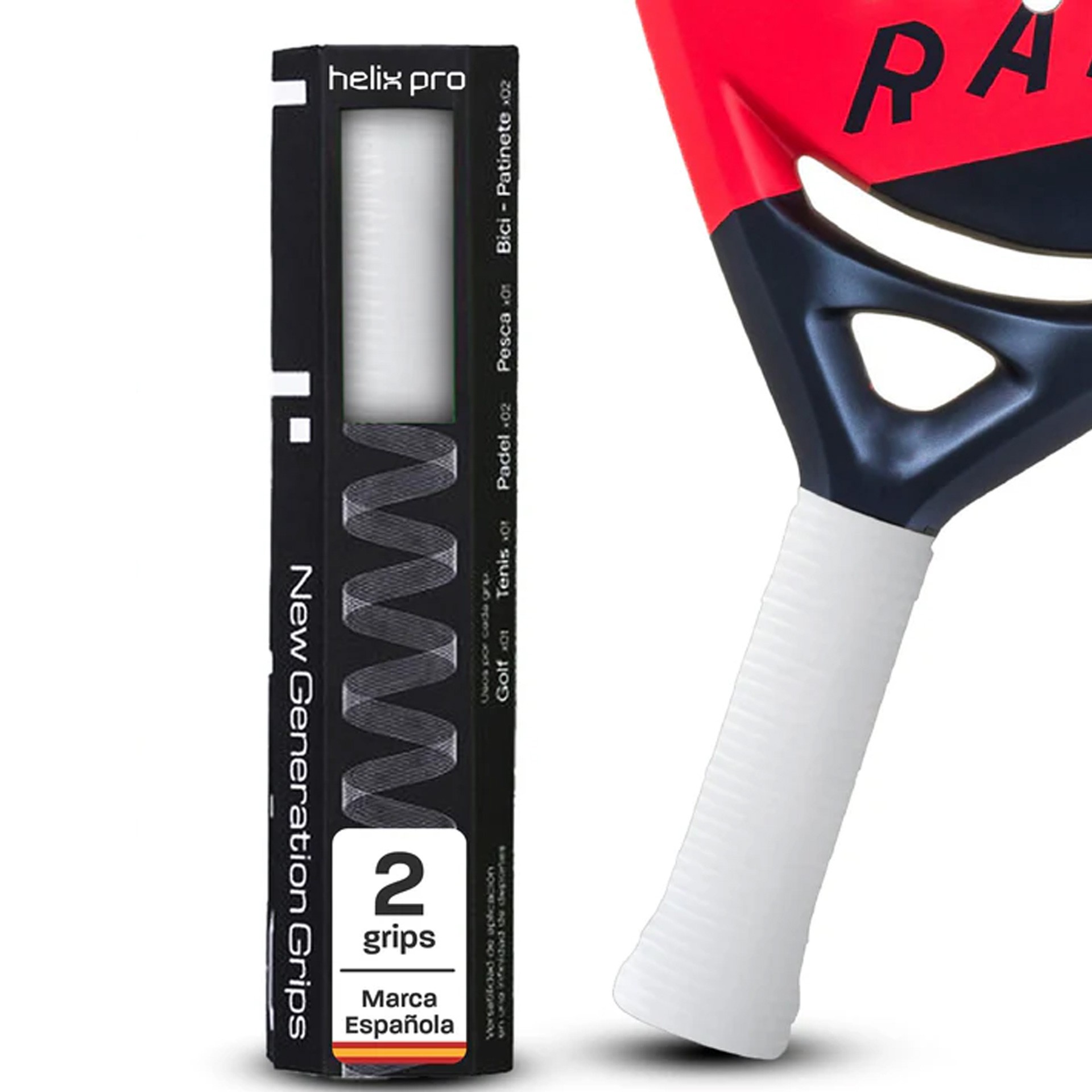 GRIP PÁDEL HELIX PRO