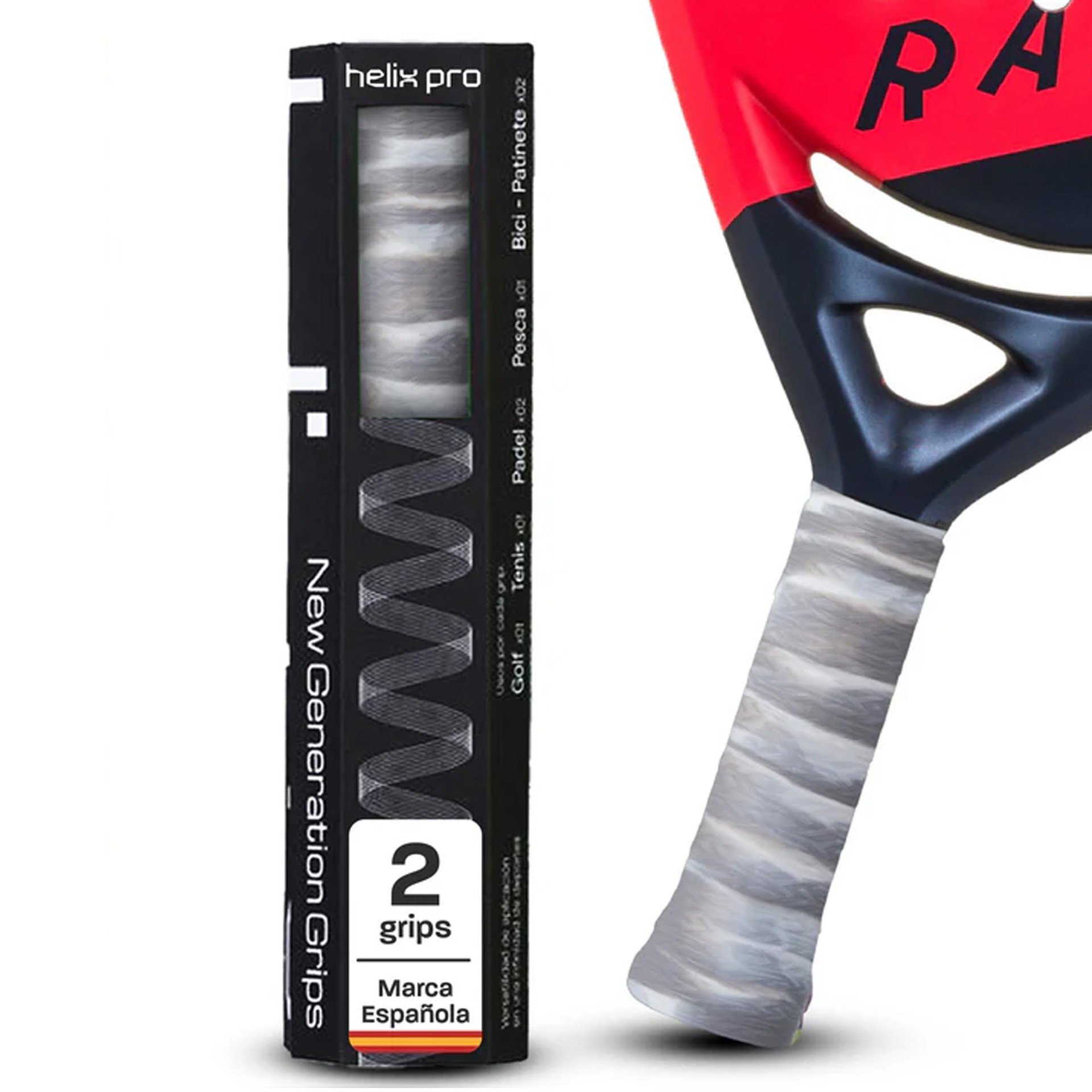 GRIP PÁDEL HELIX PRO