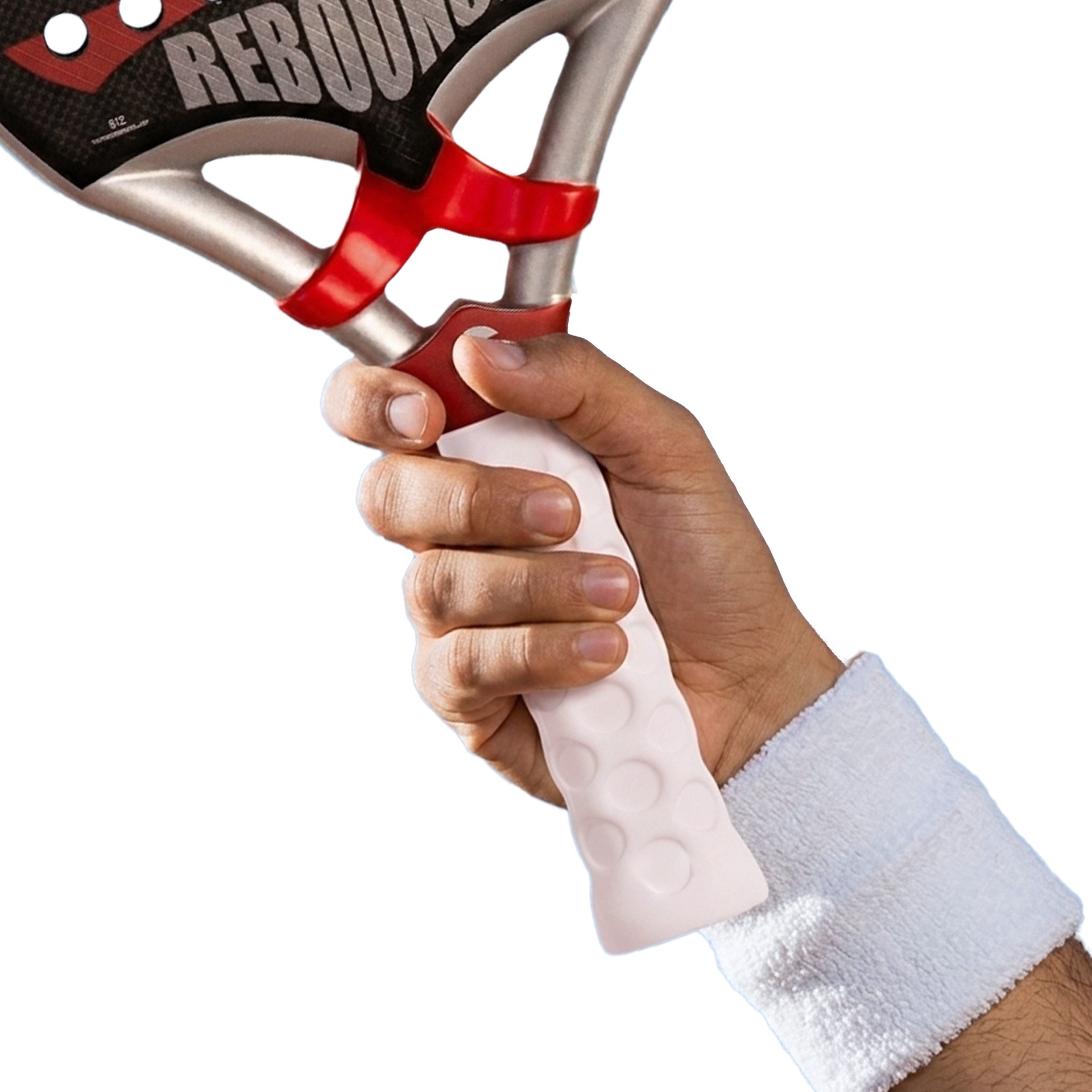 grip pádel softee circle pro blanco 3 GRIP PÁDEL SOFTEE CIRCLE PRO