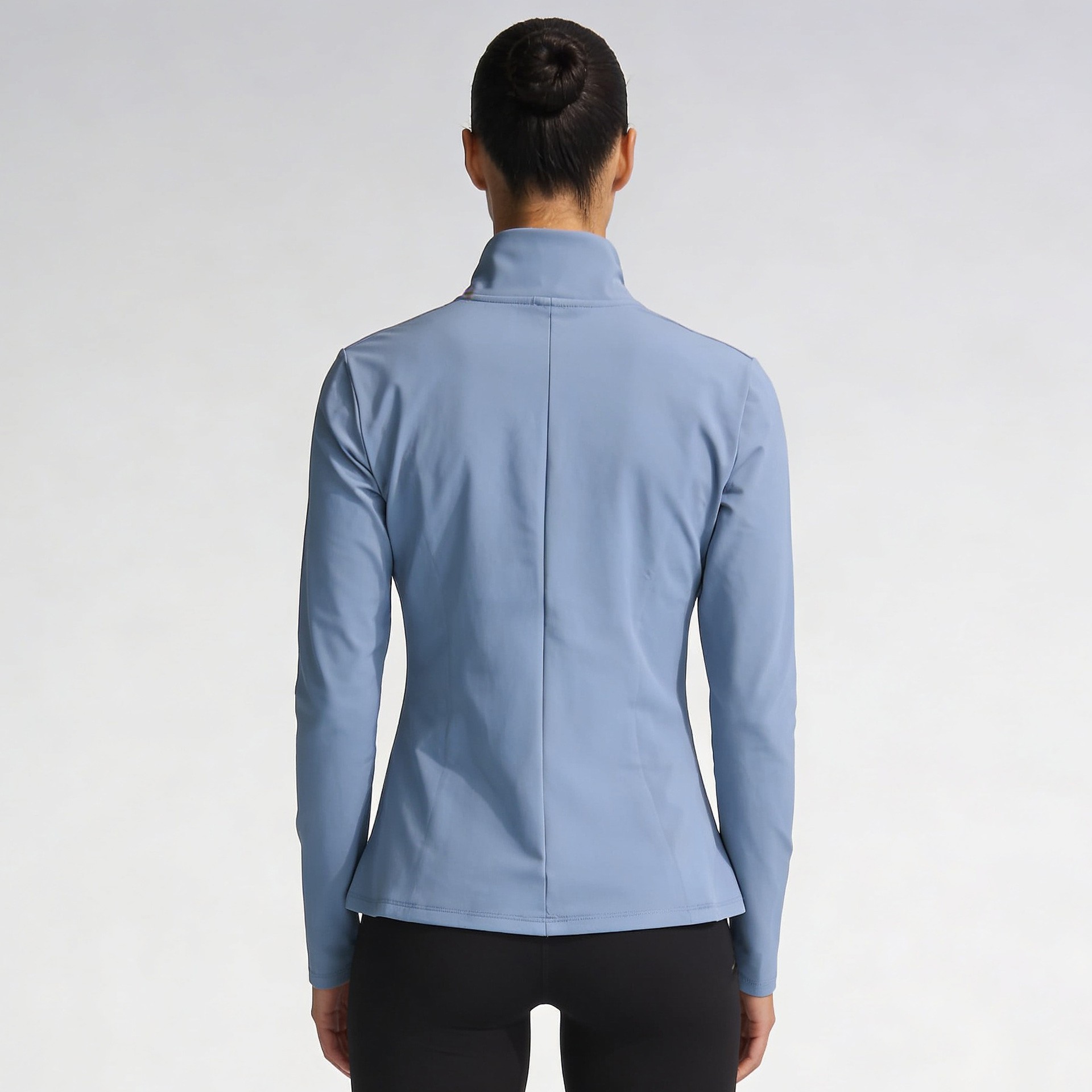 jacket de mujer softee fusion azul acero JACKET DE MUJER SOFTEE FUSION