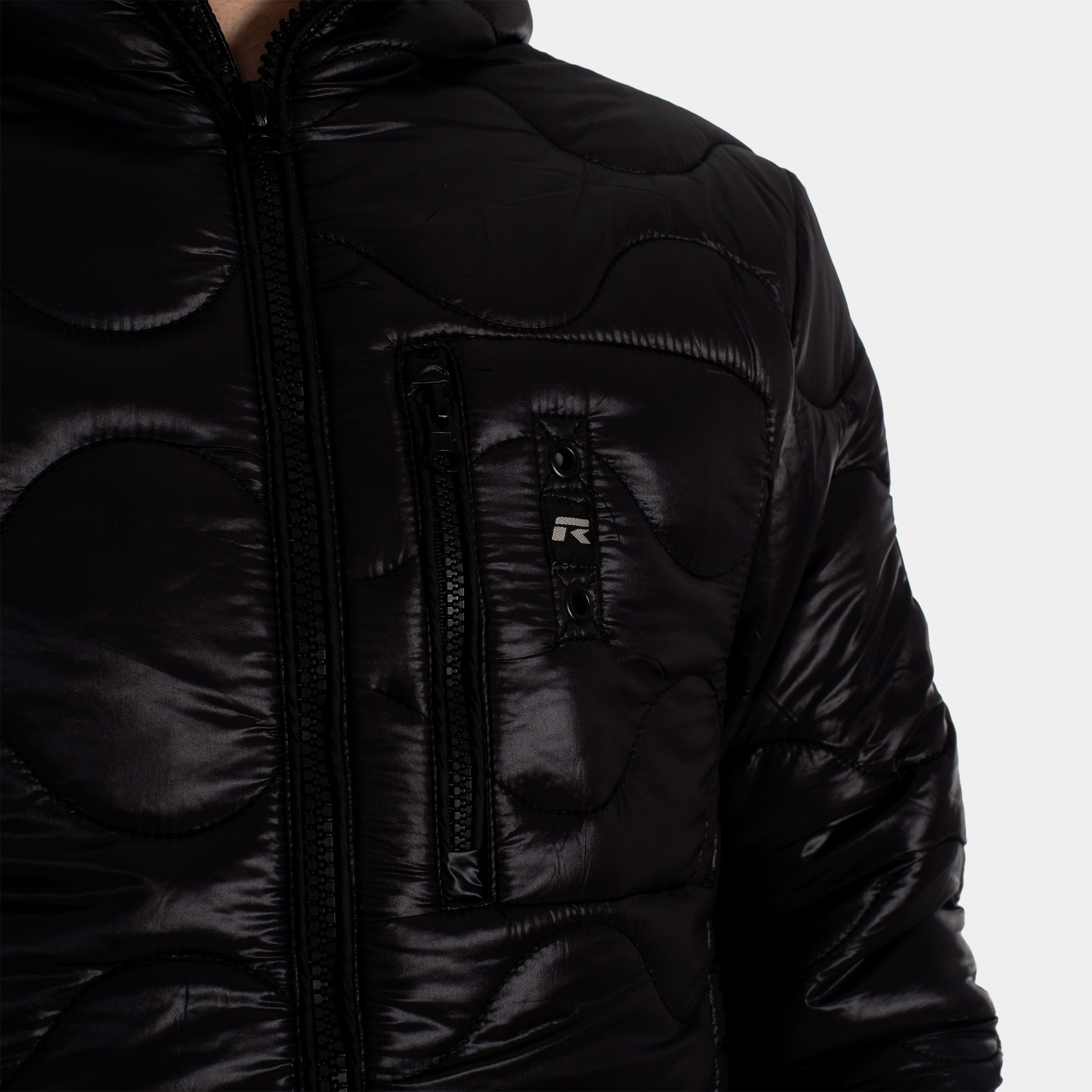 jacket rox r-nordic negro 4 JACKET ROX R-NORDIC