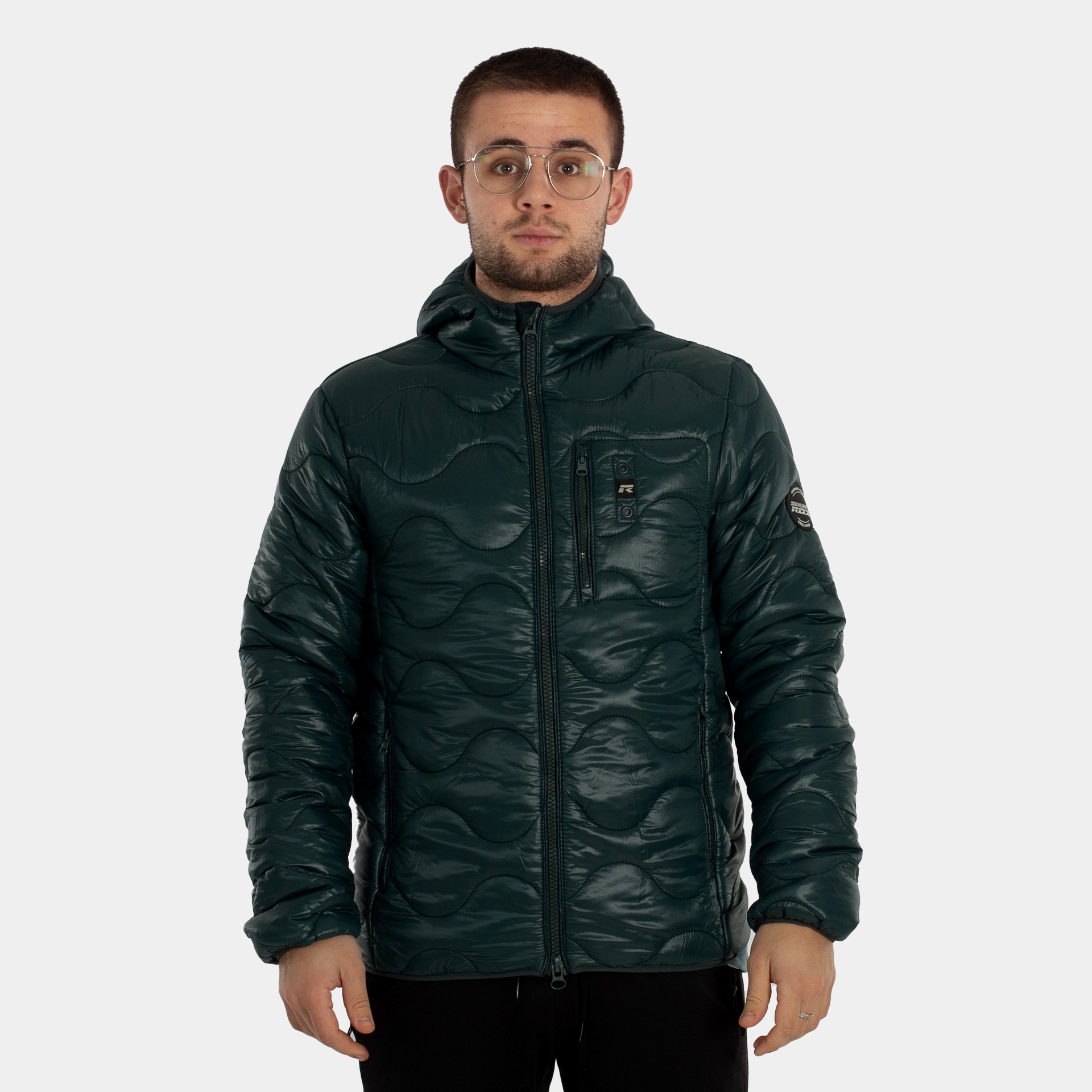 jacket rox r-nordic verde 3 JACKET ROX R-NORDIC