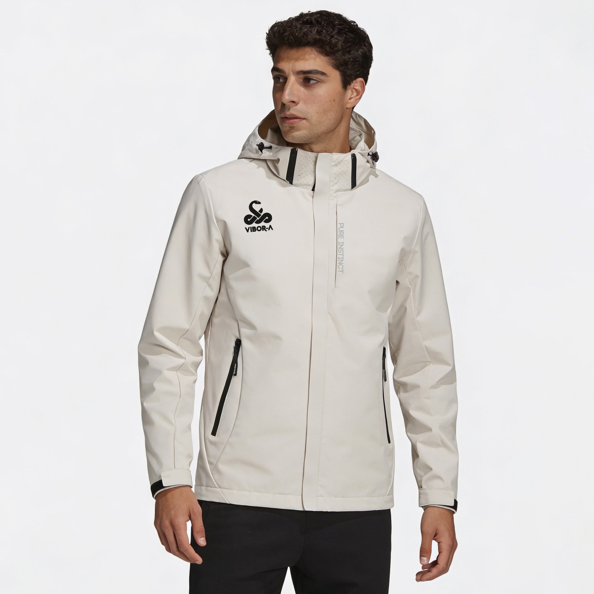 jacket vibor-a jergón JACKET VIBOR-A JERGÓN