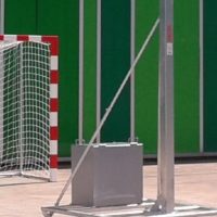 JUEGO CAJONES CONTRAPESO NEW CANASTAS MINIBASKET (CON CHAPA PREGALVANIZADA)