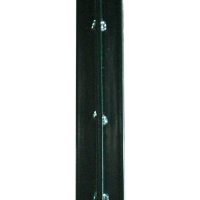 JUEGO POSTES VOLEIBOL METÁLICOS CUADRADOS 80X80MM TRASLADABLES