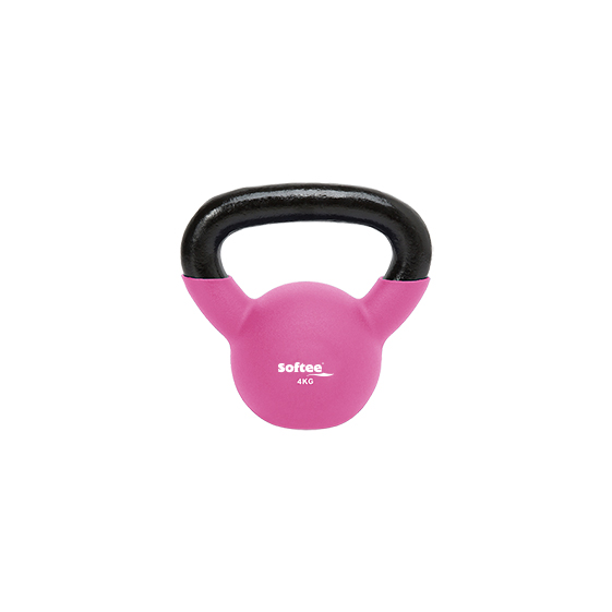 kettlebell neopreno softee 1 KETTLEBELL NEOPRENO SOFTEE