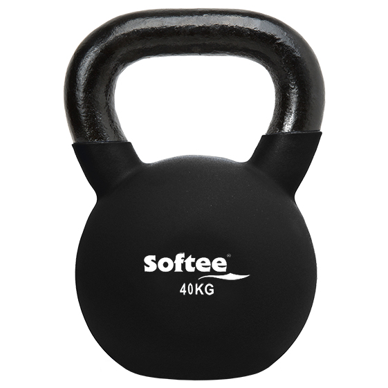 kettlebell neopreno softee 10 KETTLEBELL NEOPRENO SOFTEE