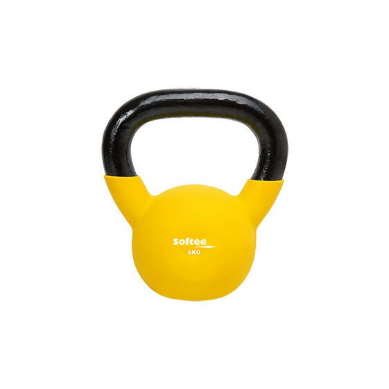 kettlebell neopreno softee 2 KETTLEBELL NEOPRENO SOFTEE