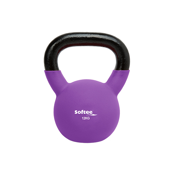 kettlebell neopreno softee 3 KETTLEBELL NEOPRENO SOFTEE