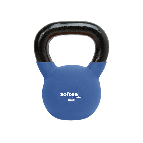 kettlebell neopreno softee 4 KETTLEBELL NEOPRENO SOFTEE