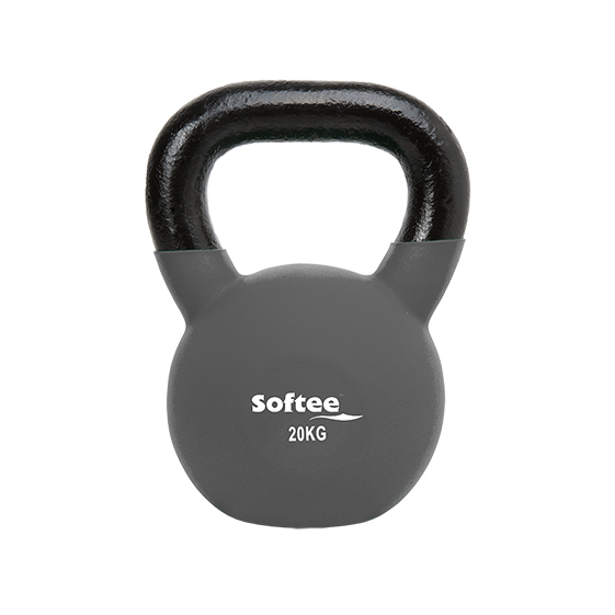 kettlebell neopreno softee 5 KETTLEBELL NEOPRENO SOFTEE