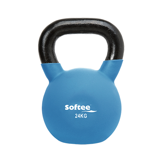 kettlebell neopreno softee 6 KETTLEBELL NEOPRENO SOFTEE