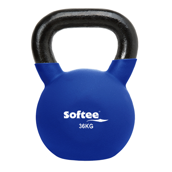 kettlebell neopreno softee 9 KETTLEBELL NEOPRENO SOFTEE