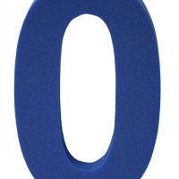 LOTE 5 MINITAPICES NUMEROS COLORES VARIADOS