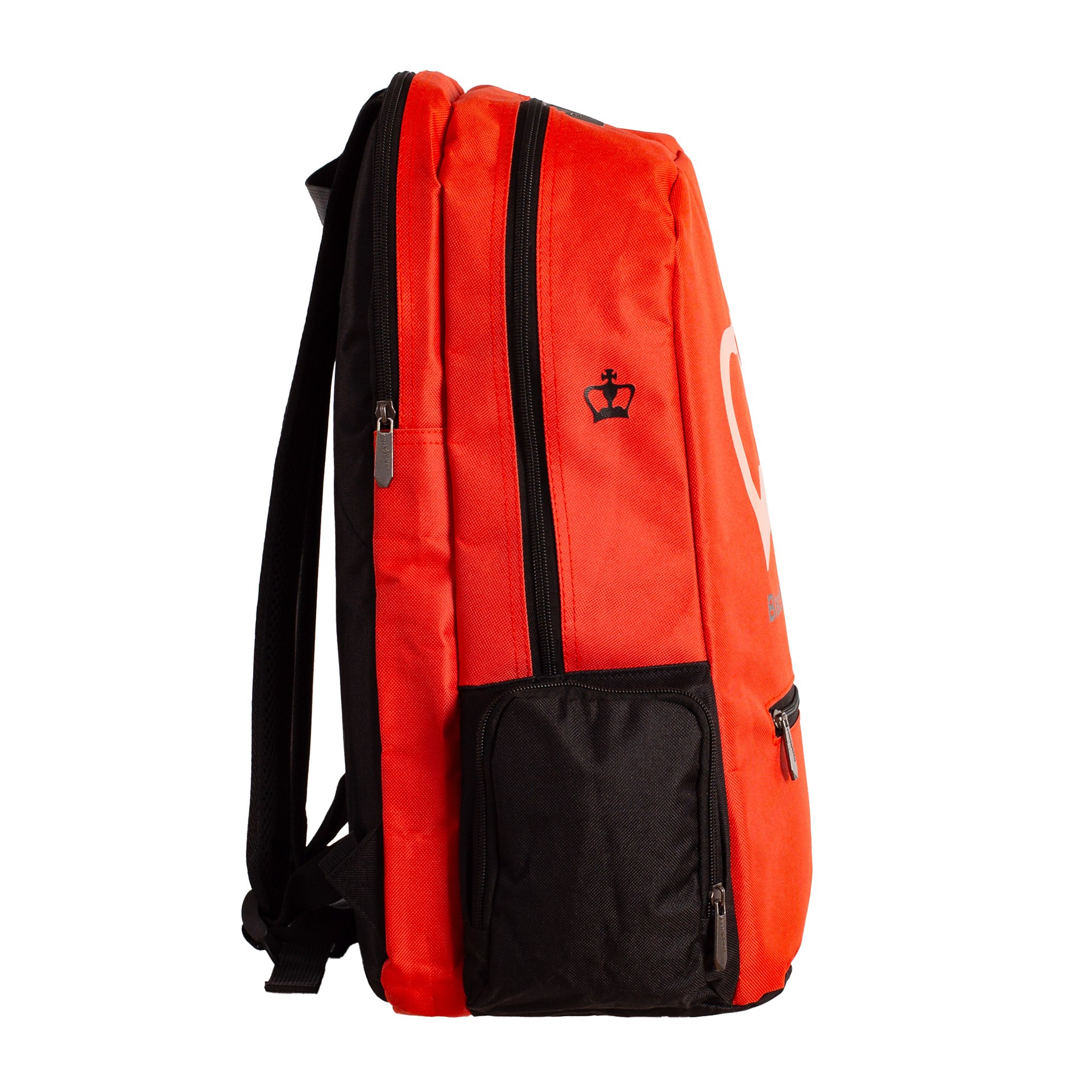 MOCHILA BLACK CROWN FOCUS 2026