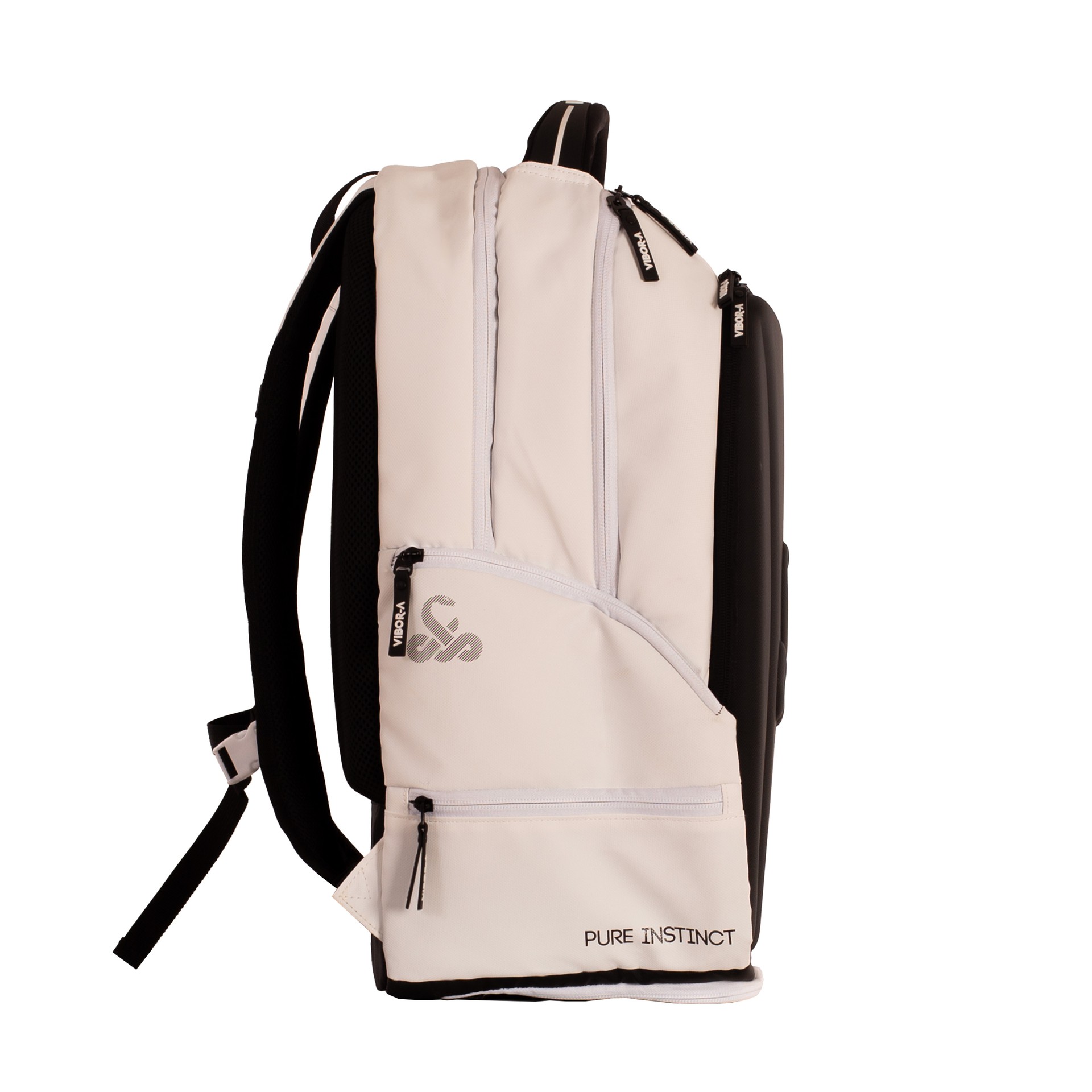 MOCHILA VIBOR-A PRO WHITE