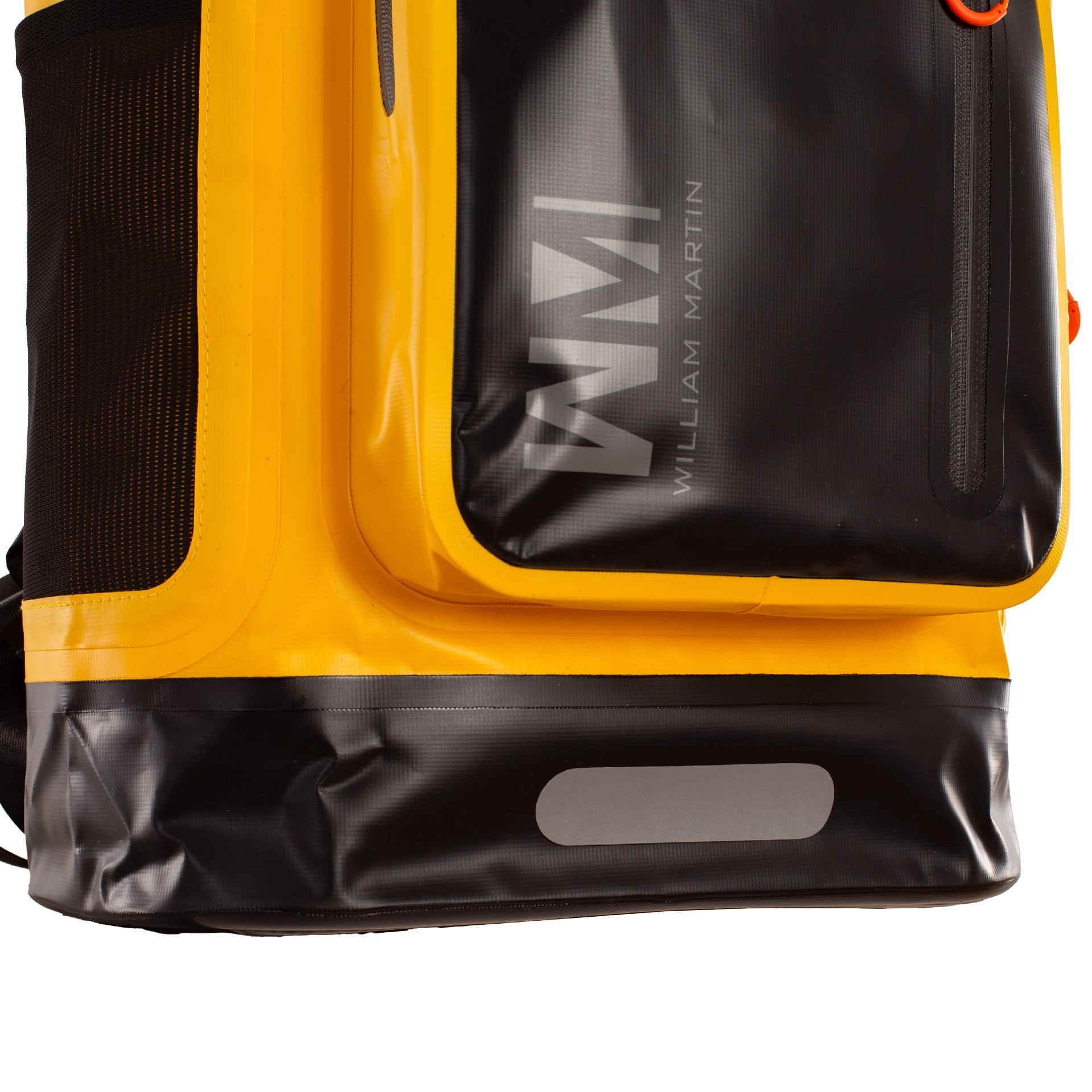 mochila william martin gold coast amarillo negro MOCHILA WILLIAM MARTIN GOLD COAST