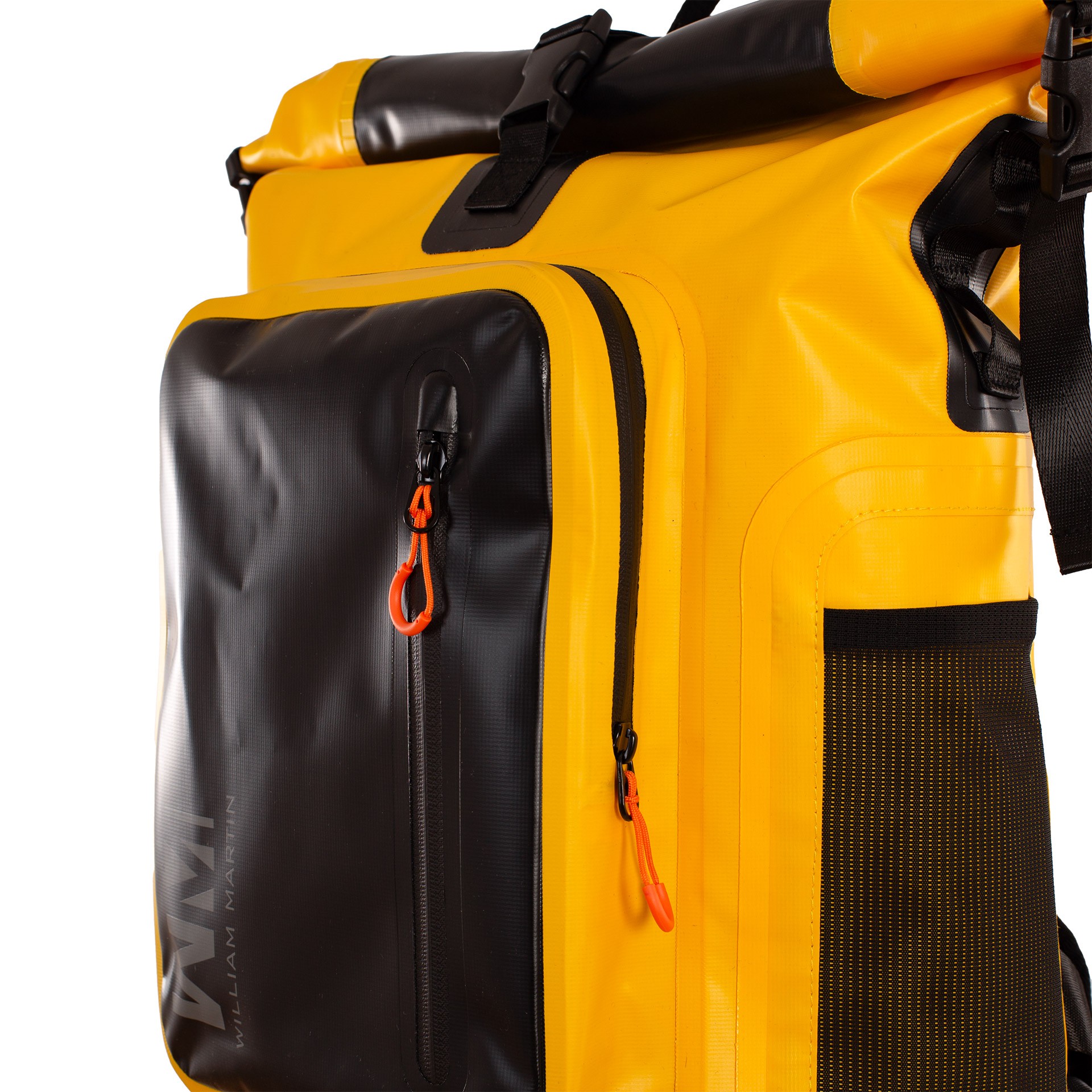 mochila william martin gold coast amarillo negro 13 MOCHILA WILLIAM MARTIN GOLD COAST