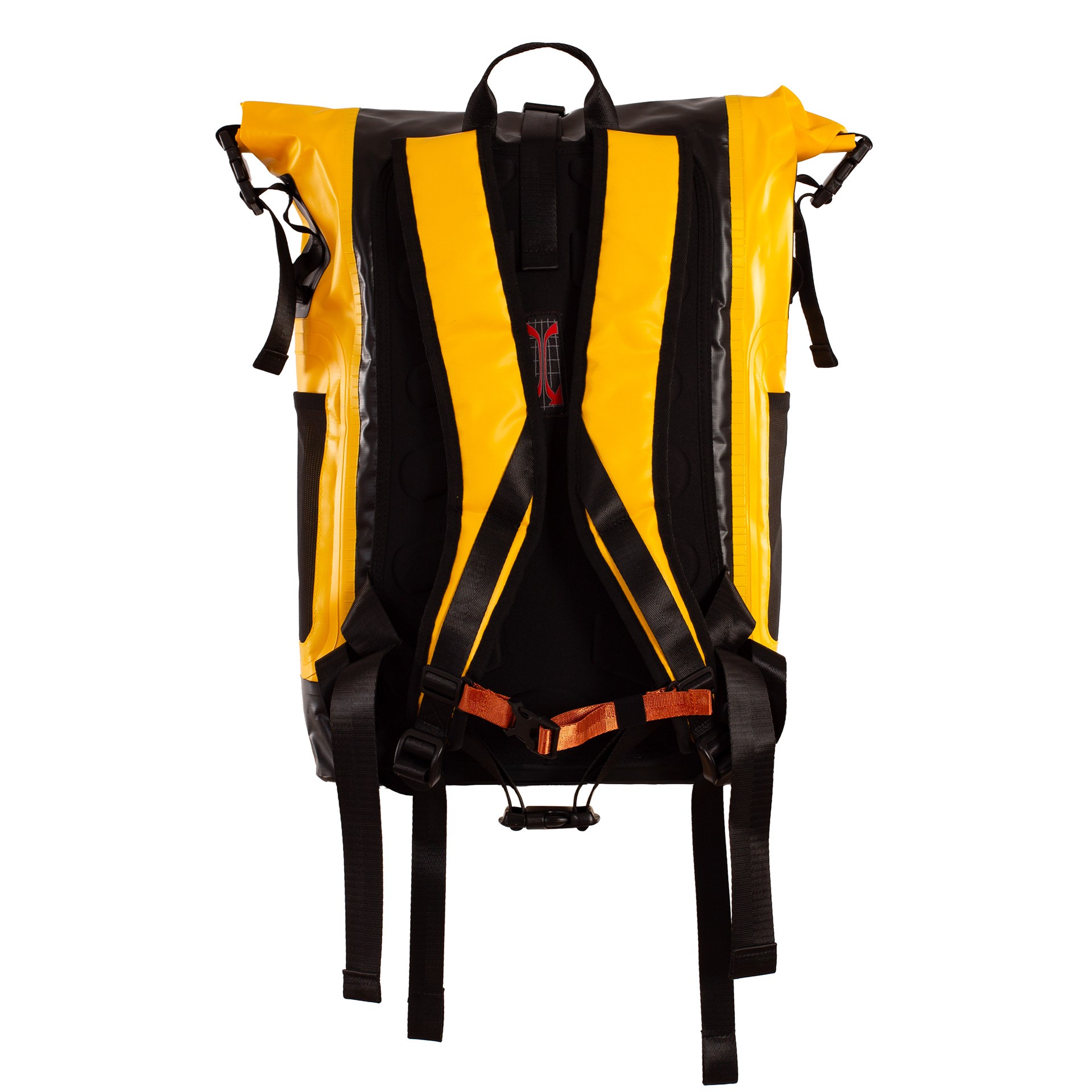 mochila william martin gold coast amarillo negro 2 MOCHILA WILLIAM MARTIN GOLD COAST
